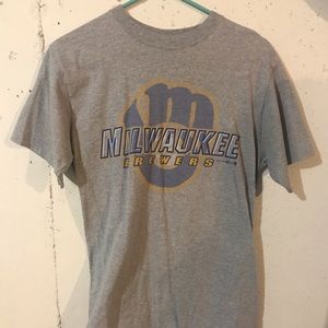 Men’s brewers tee
